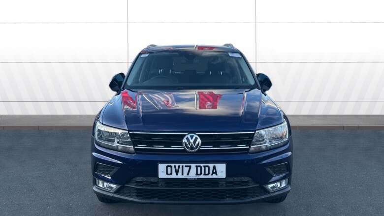 Volkswagen Tiguan 2.0 TDi 150 4Motion SE Nav 5dr DSG Diesel Estate